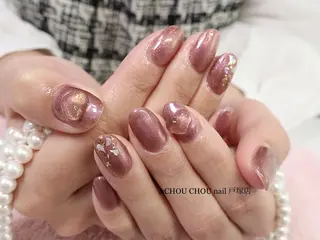 ネイル つきかわ ともみのネイルデザイン