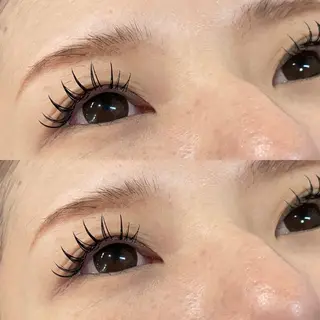 マツエク・マツパ BUNNY EYES 堀のマツエク・マツパデザイン