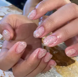 ネイル ネイリスト ❄️ユキ(店長)❄️のネイルデザイン