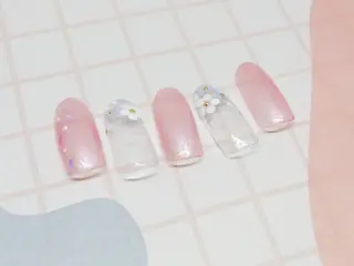 ネイル ティーエヌ 金山駅東口店のネイルデザイン