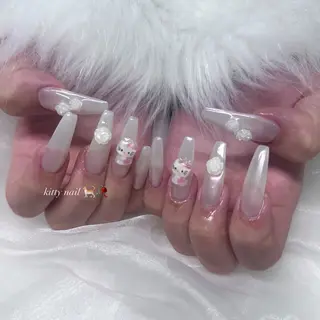 ネイル ume hairsalon所属・nono/ 熊取ﾈｲﾙｻﾛﾝのネイルデザイン