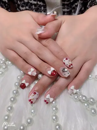 ネイル 大場 穂のネイルデザイン