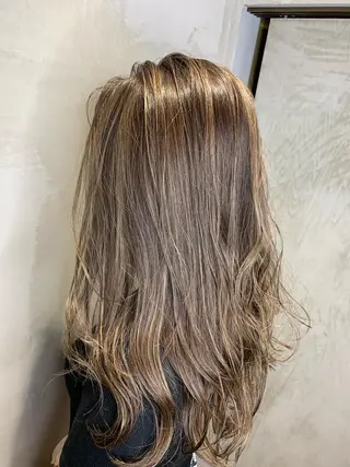 ロング 佐藤/本物志向の 髪質改善サロンのヘアスタイル