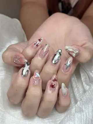 ネイル vp nail101のネイルデザイン