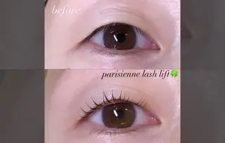 マツエク・マツパ eyelist 福原のマツエク・マツパデザイン