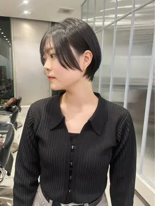 ショート ショート/メンズ 🤍✨Seinaのヘアスタイル