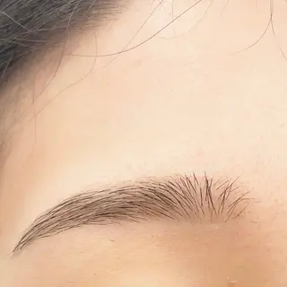 アイブロウ yoshii 💐のマツエク・マツパデザイン