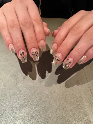 ネイル にしぐち はるかのネイルデザイン