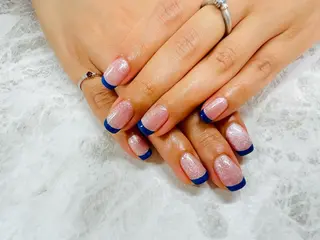 ネイル ユリシスネイル 担当近藤のネイルデザイン