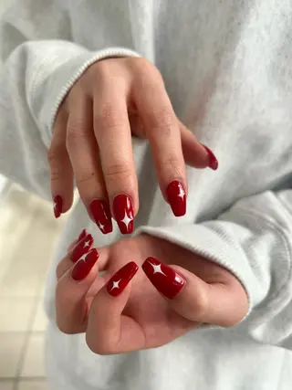 ネイル cord 熊谷店 木村のネイルデザイン