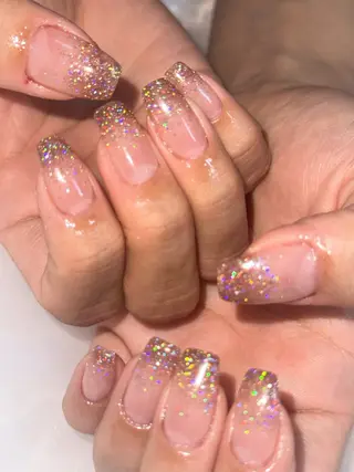 ネイル うにゃねいる🌷 Mayaのネイルデザイン