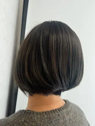 ショート 石原 硏伍のヘアスタイル