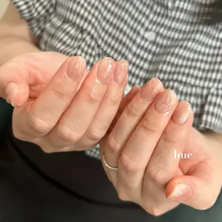 ネイル hue nailのネイルデザイン