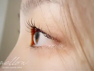 マツエク・マツパ プライベートアイラッシュサロン mellow所属・mellow eyelashのマツエク・マツパデザイン