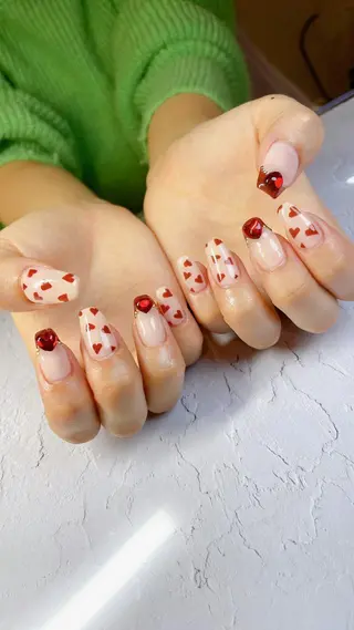 ネイル LaLa Peach 福岡のマツエク・マツパデザイン