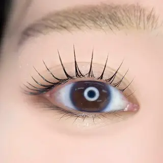 マツエク・マツパ kerria所属・杉田 山吹のマツエク・マツパデザイン