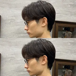 パーマ メンズ 🔷似合わせのプロ KUMA🔷のヘアスタイル