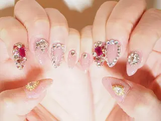 ネイル ConneQt所属・ETHOSENSE. kimikaのネイルデザイン