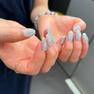 ネイル yurina/ パラジェル認定サロンのネイルデザイン