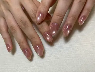 ネイル twin. Arisaのネイルデザイン