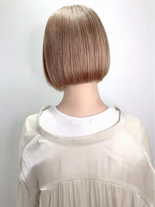 ショート シンプル+αな デザインを 松崎陸のヘアスタイル