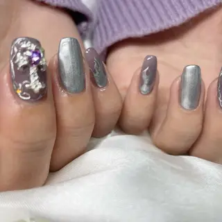 ネイル nailsalon SANANAILのネイルデザイン