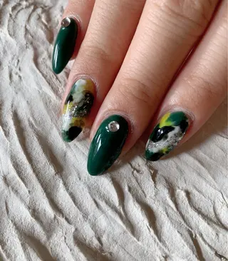 ネイル Nailist. Nのネイルデザイン