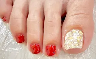 ネイル 🍦 yuka🍦のネイルデザイン