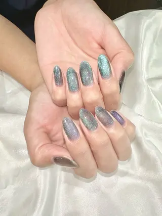 ネイル éclat所属・éclat エクラのネイルデザイン