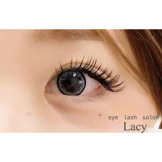 マツエク・マツパ eyelash salon Lacy所属・アイデザイナー MIKIのマツエク・マツパデザイン