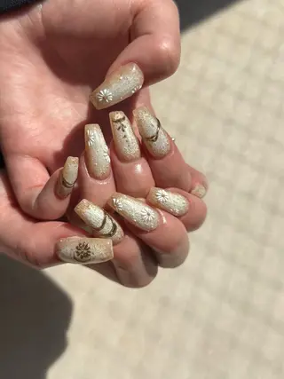 ネイル Chipieee所属・Chipieee MIRAIのネイルデザイン