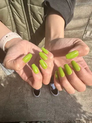 ネイル nikotnail 小林友美のネイルデザイン