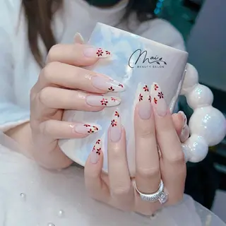 ネイル MaiBeauty DanHiのネイルデザイン