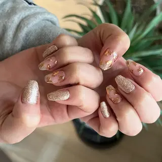 ネイル l my me mine所属・Imyme mine Rioのネイルデザイン