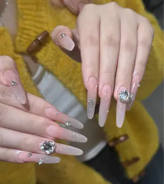 ネイル ChicMuse nail吉祥寺所属・chicMuse Nailのネイルデザイン