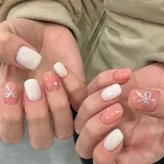 ネイル Noa川越 kayanoのネイルデザイン