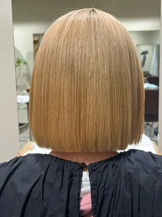 ショート カラー 🦮shiori アイドルオタク🦮のヘアスタイル