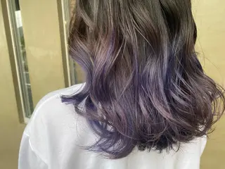 カラー 柔らかカラー🥛 mayucoのヘアスタイル