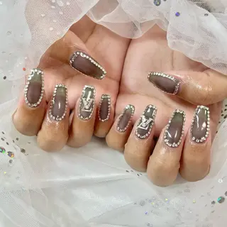 ネイル 🎀AYAKO 🎀中韓ネイルのネイルデザイン