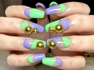 ネイル elu 船橋店のネイルデザイン