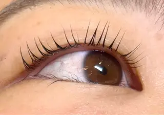 マツエク・マツパ 田村 優衣のマツエク・マツパデザイン