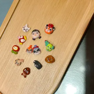 ネイル mibu 𓀬鈴木のマツエク・マツパデザイン