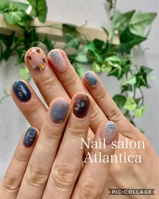 ネイル Nail salon Atlantica所属・Nail salon ✩ ｱﾄﾗﾝﾃｨｶのネイルデザイン