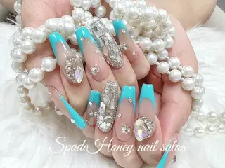 ネイル 🎀ななみん 🎀のネイルデザイン