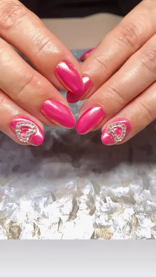 ネイル 18日（火）9時or 11時or15時空きのネイルデザイン