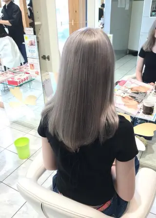 ロング クーポン お試し価格有り！のヘアスタイル