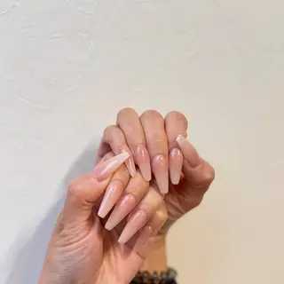 ネイル Lu, ema　nailのネイルデザイン