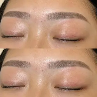 アイブロウ 西尾 未来音のマツエク・マツパデザイン