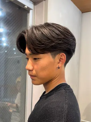 メンズ nico TOKYO Logic所属・渋谷/メンズ特化/ ショーゴのヘアスタイル