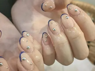 ネイル 〘パラジェル専門店〙 minoriのネイルデザイン